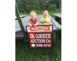 Gorsuch auction canton illinois - NEW LISTING 306 Ingersoll Canton $289,900. Beautifully updated four bedroom brick home on full finished basement. Main floor offers: cross cut oak cabinets custom built with pull out shelves,...